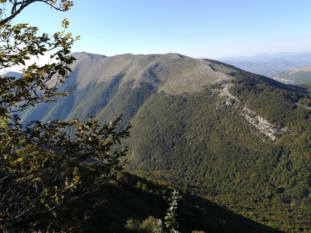 Riserva Naturale Regionale Montagne della Duchessa