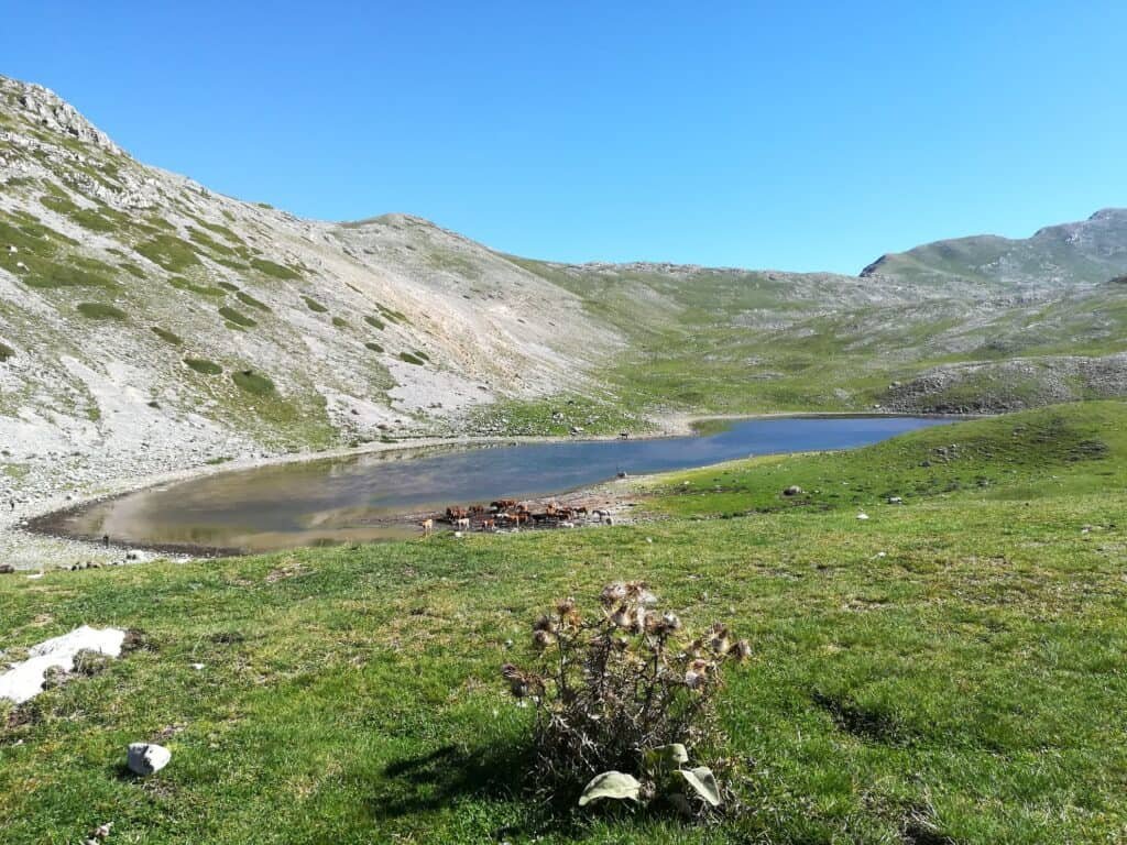 Lago della Duchessa | Riserva Naturale Regionale Montagne della Duchessa