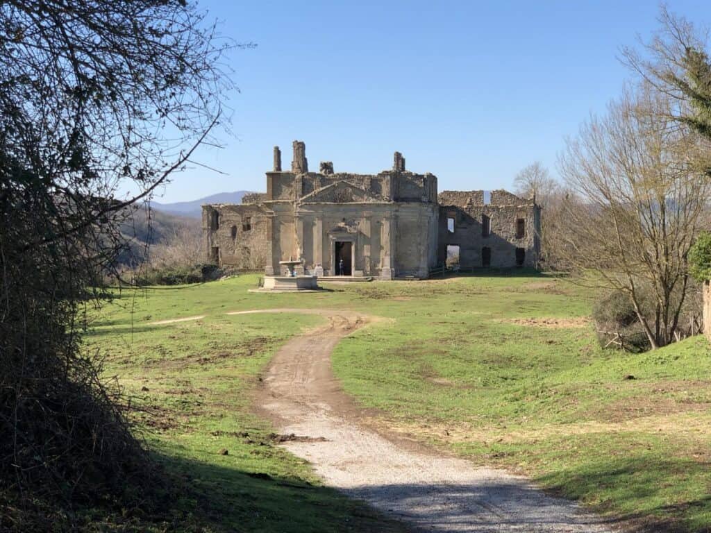 Riserva di Monterano