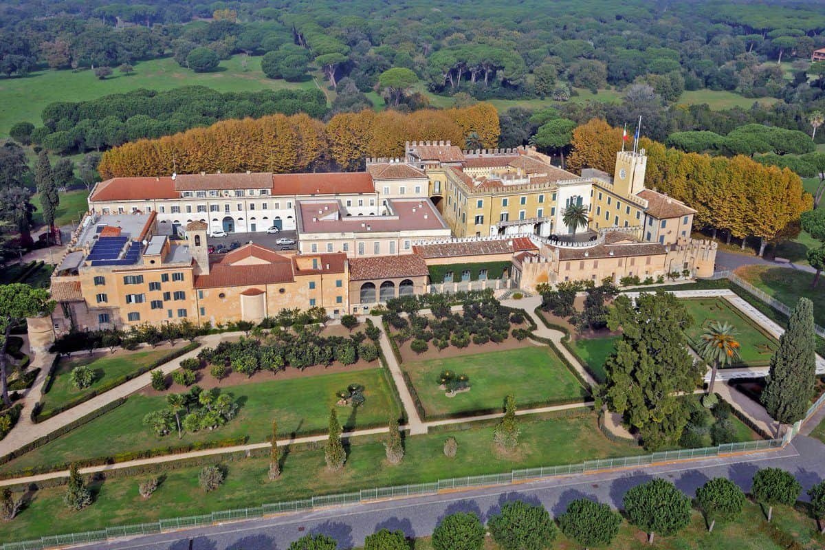 Tenuta di Castelporziano