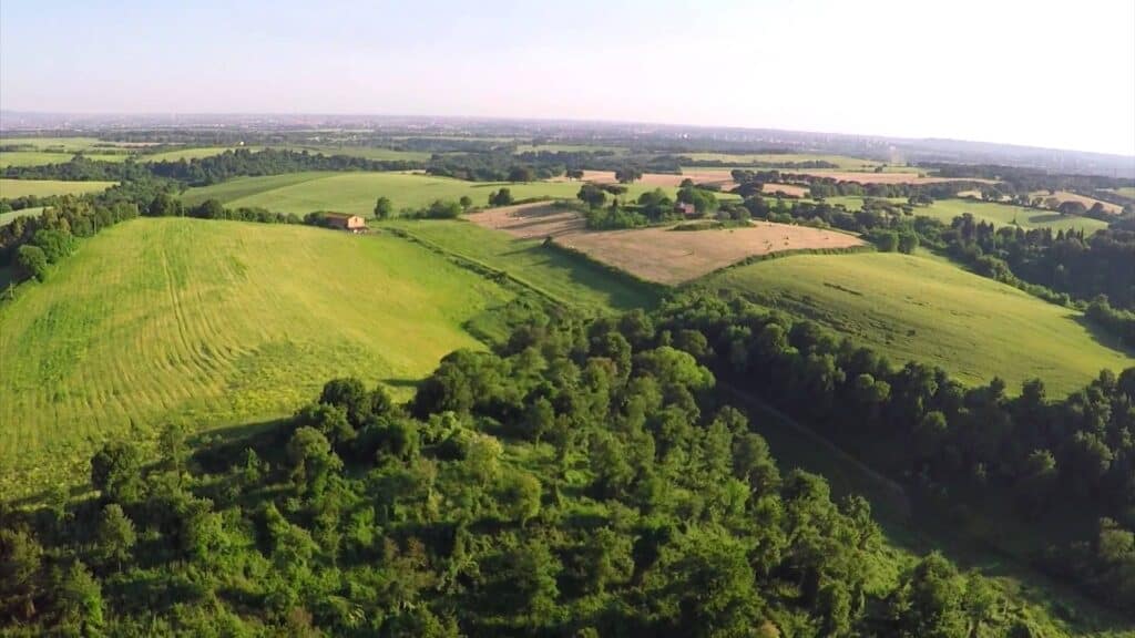 Riserva Naturale della Marcigliana