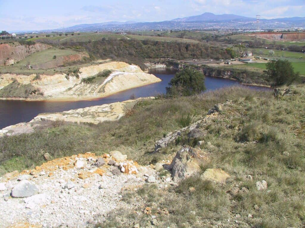 Riserva Naturale di Decima Malafede