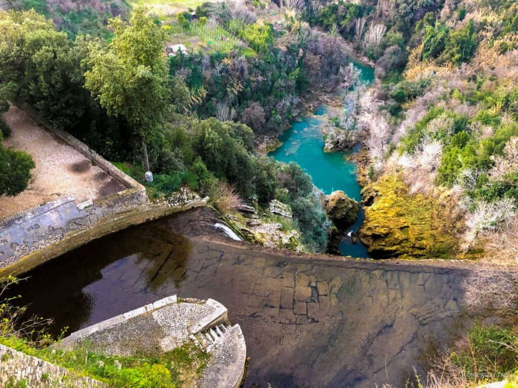 Riserva Naturale Monte Catillo