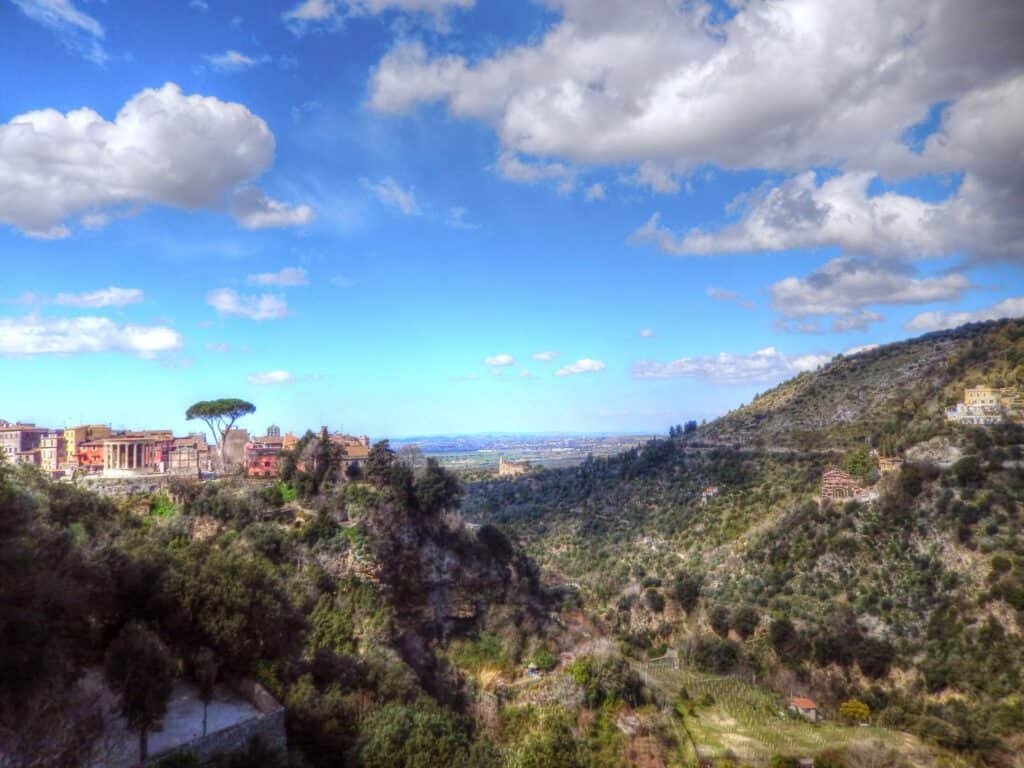 Riserva Naturale Monte Catillo