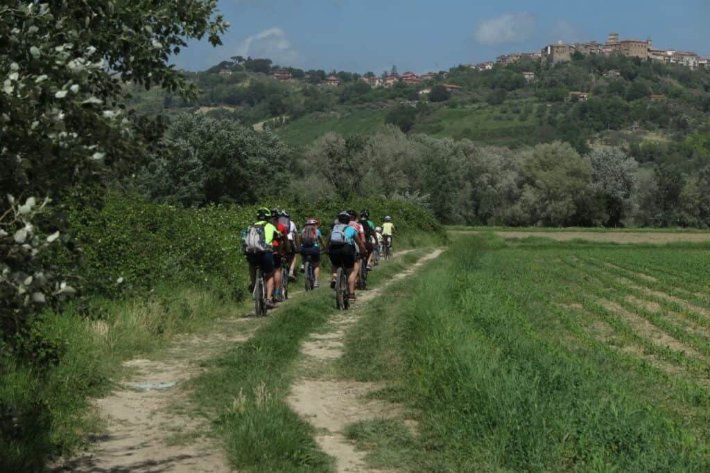 Riserva naturale di Nazzano Tevere - Farfa