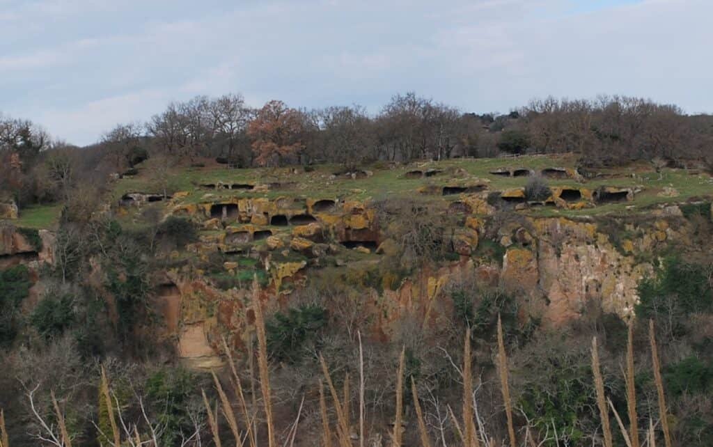 Riserva naturale provinciale Monte Casoli di Bomarzo