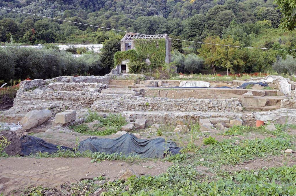 Santuario di Diana Nemorense