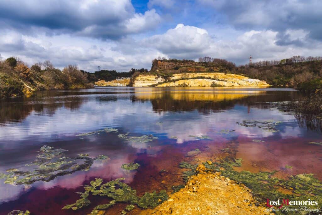 Solfatara di Pomezia