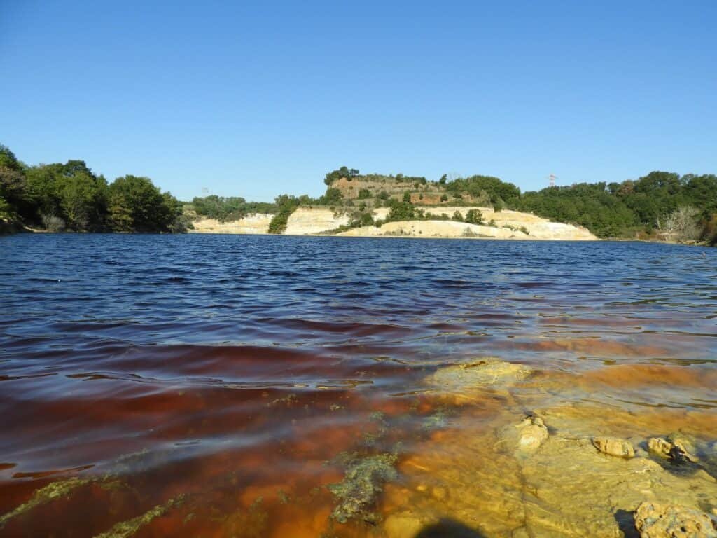Solfatara di Pomezia - Riserva Naturale di Decima Malafede