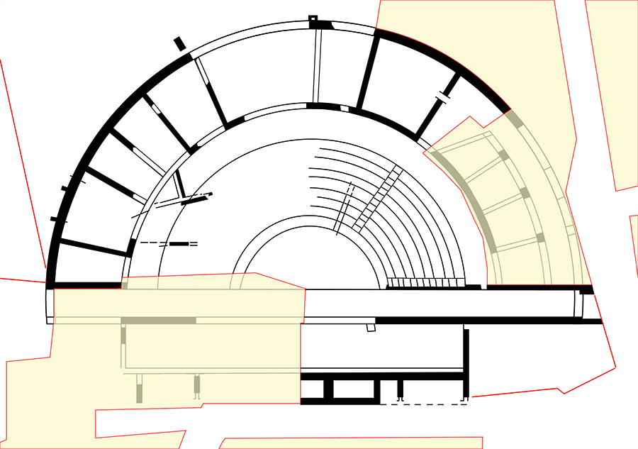 Teatro Romano di Ferentino