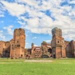 Musei 131 Terme di Caracalla Roma 2