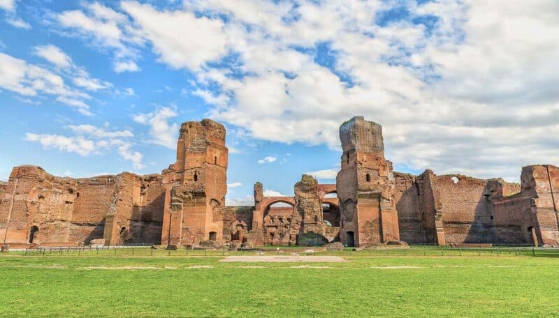 Terme di Caracalla Terme di Caracalla