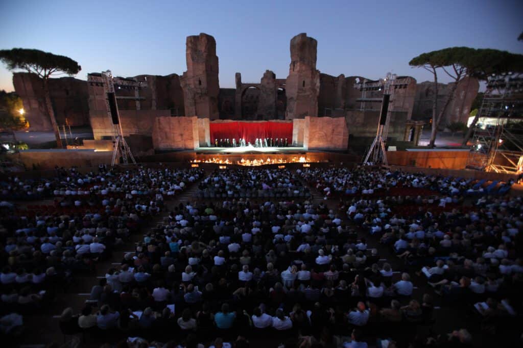 Terme di Caracalla