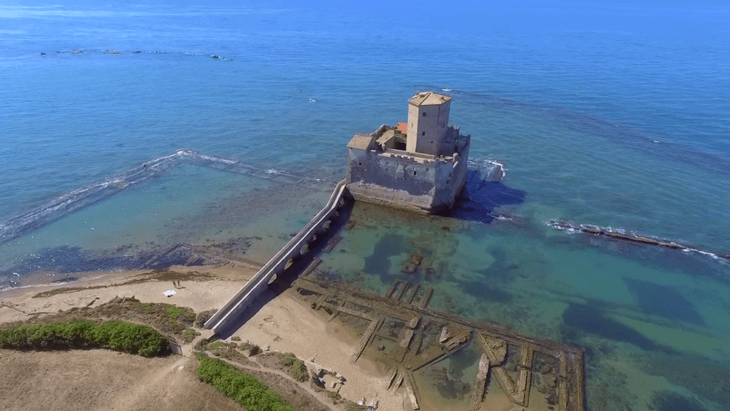 Spiaggia di Torre Astura