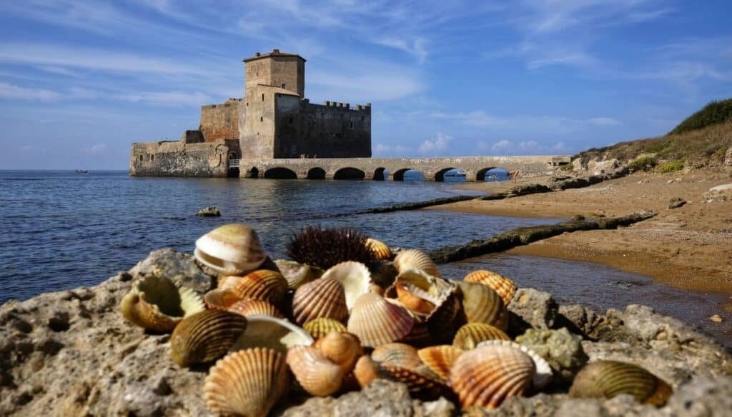 Spiaggia di Torre Astura