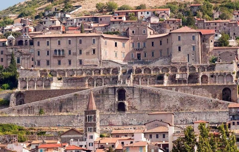 Santuario della Fortuna Primigenia