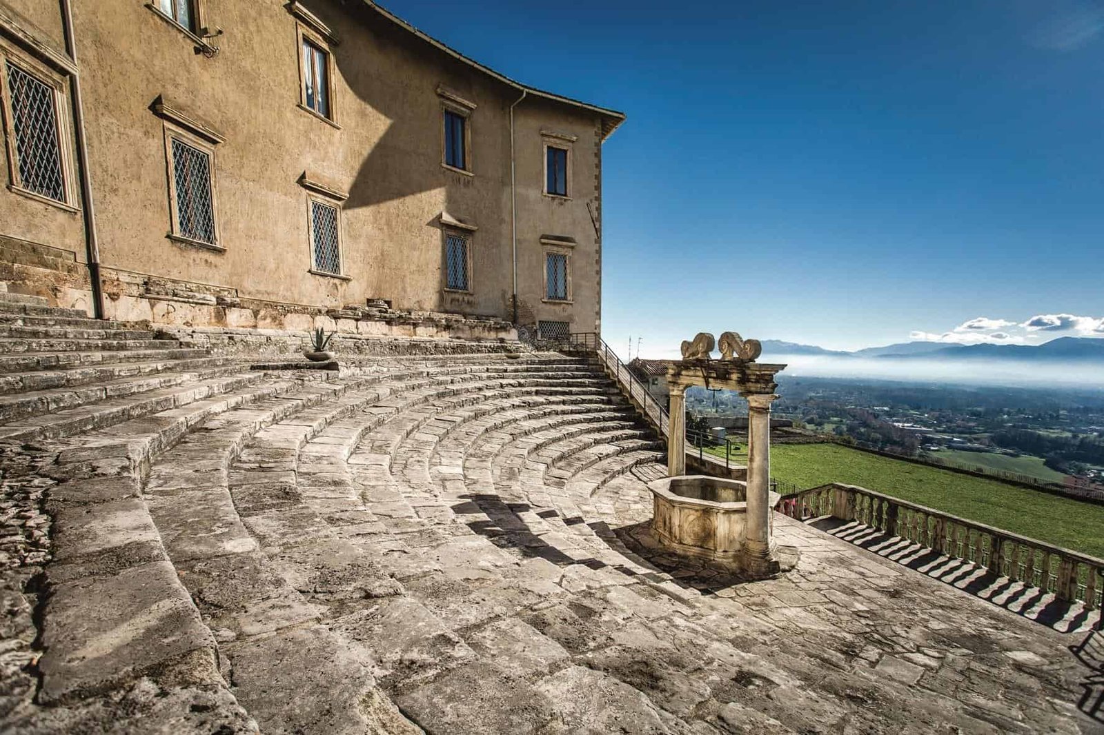 Santuario della Fortuna Primigenia