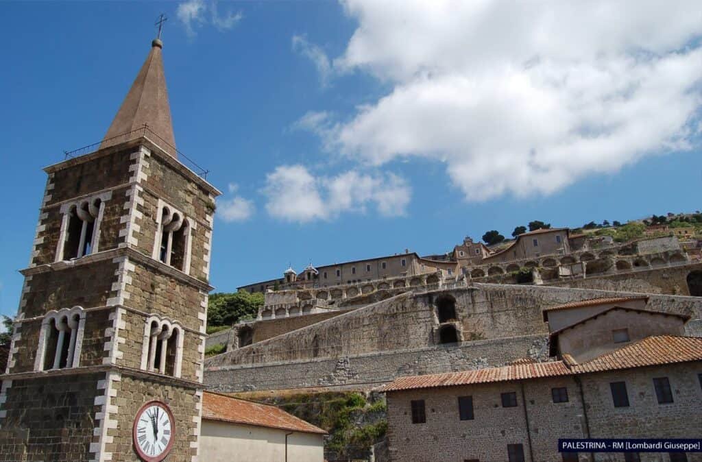 Santuario della Fortuna Primigenia