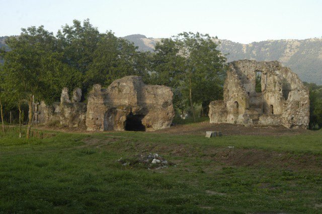 Villa di Adriano - Villa degli Imperatori - Palestrina