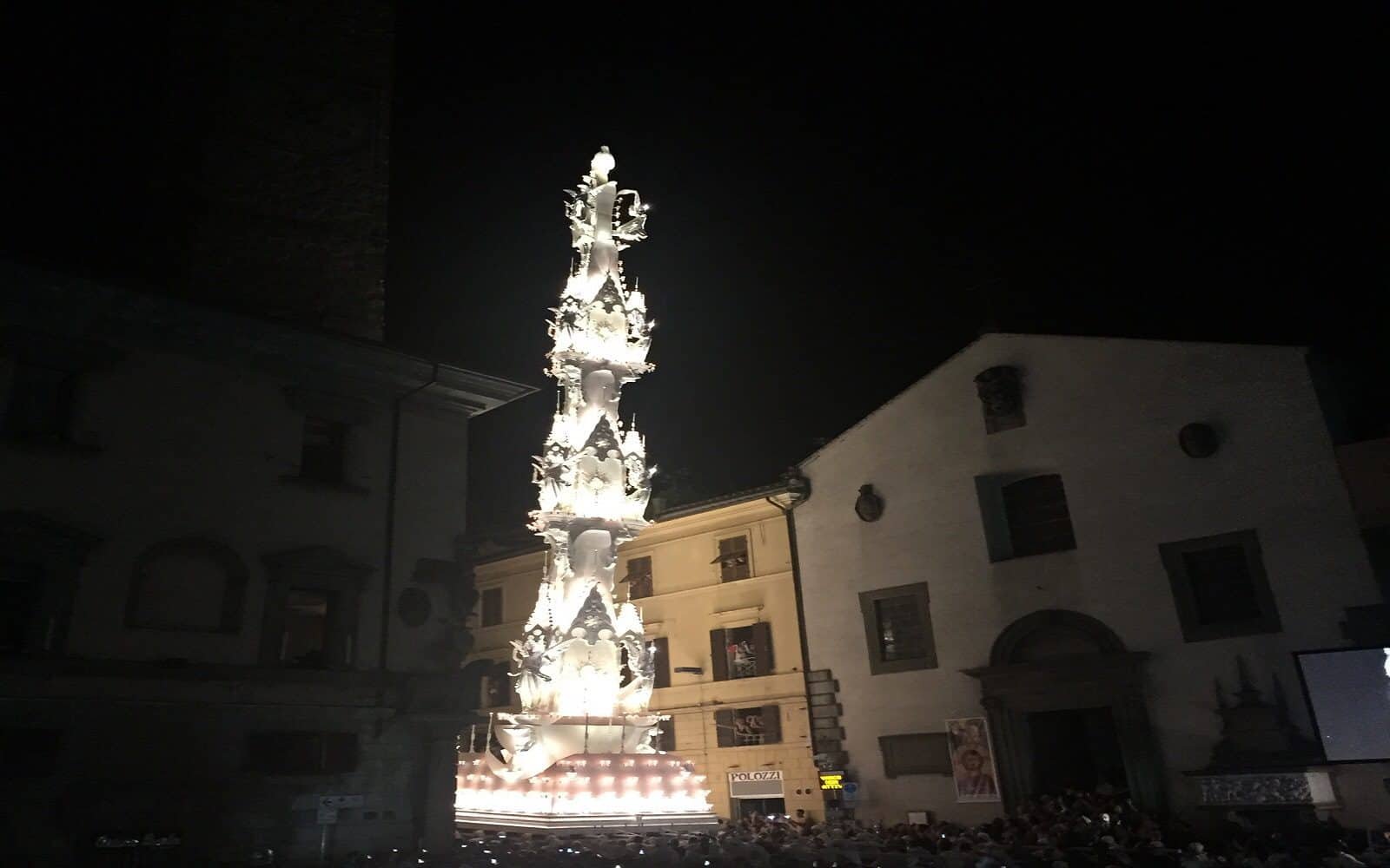 Macchina di Santa Rosa a Viterbo