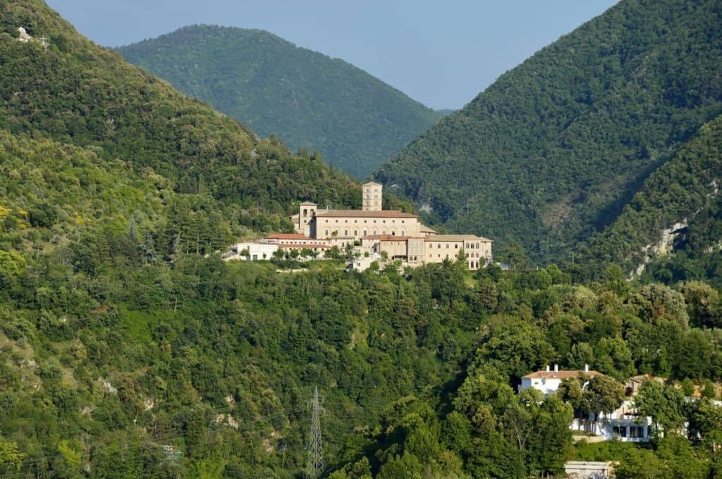Monastero Benedettino di Santa Scolastica