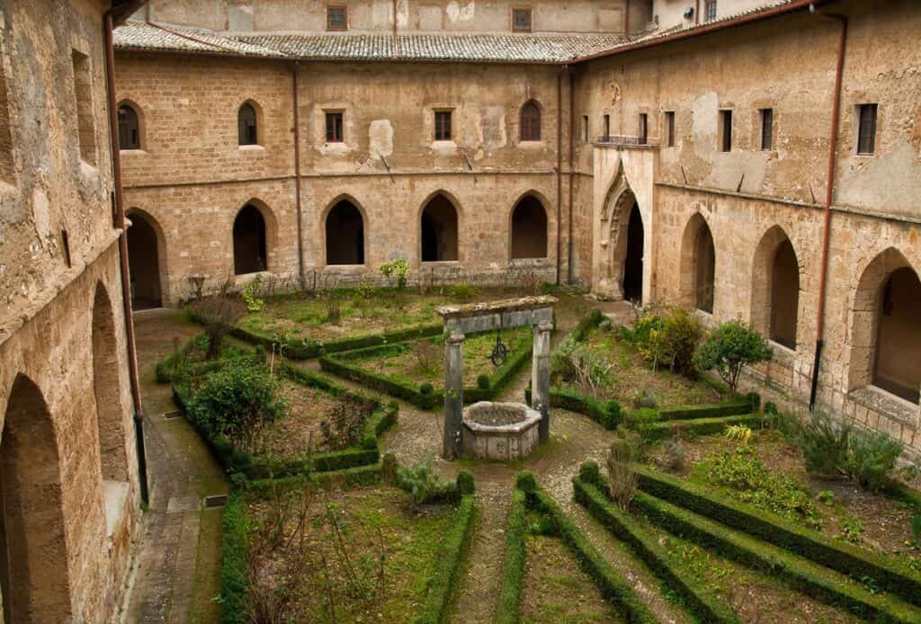 Monastero Benedettino di Santa Scolastica