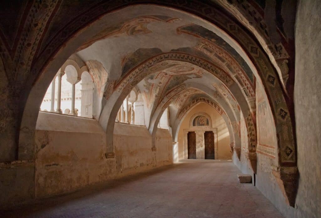 Monastero Benedettino di Santa Scolastica