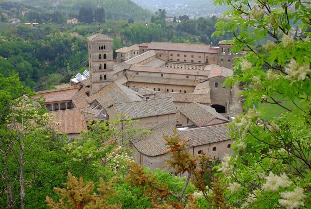 Monastero Benedettino di Santa Scolastica