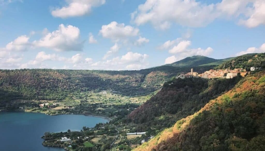 Lago di Nemi