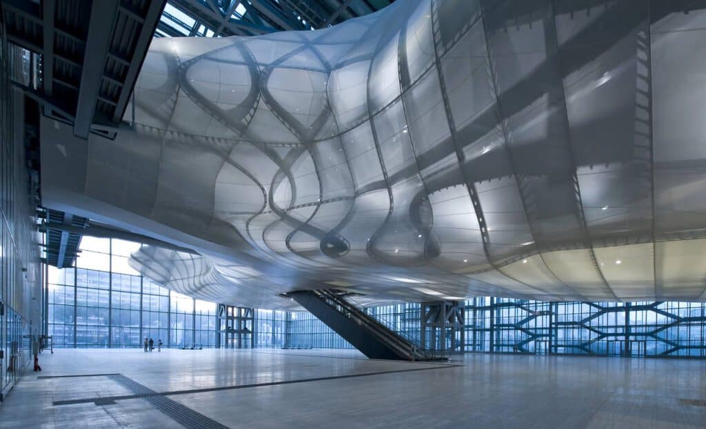 Nuvola di Fuksas - Nuovo Centro Congressi