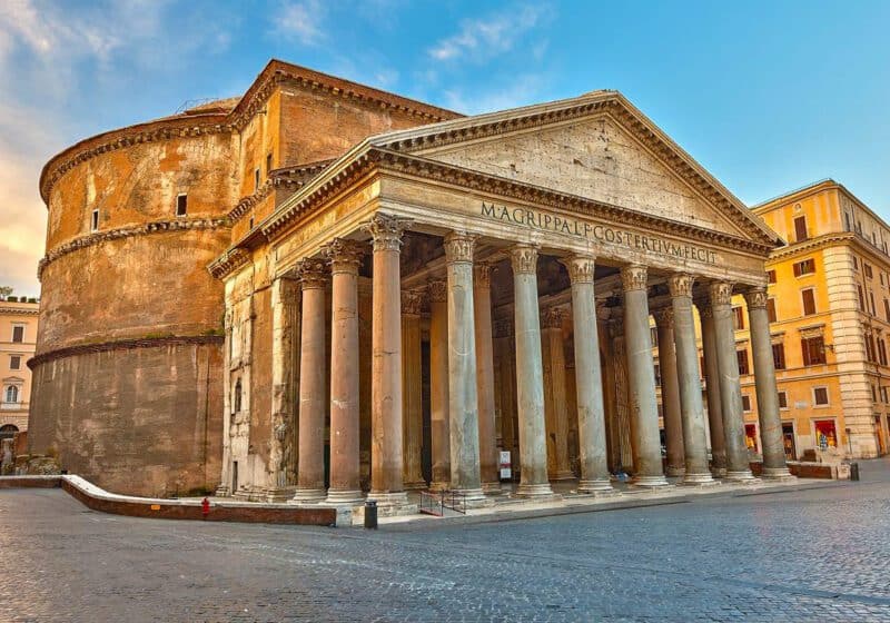 Pantheon Pantheon