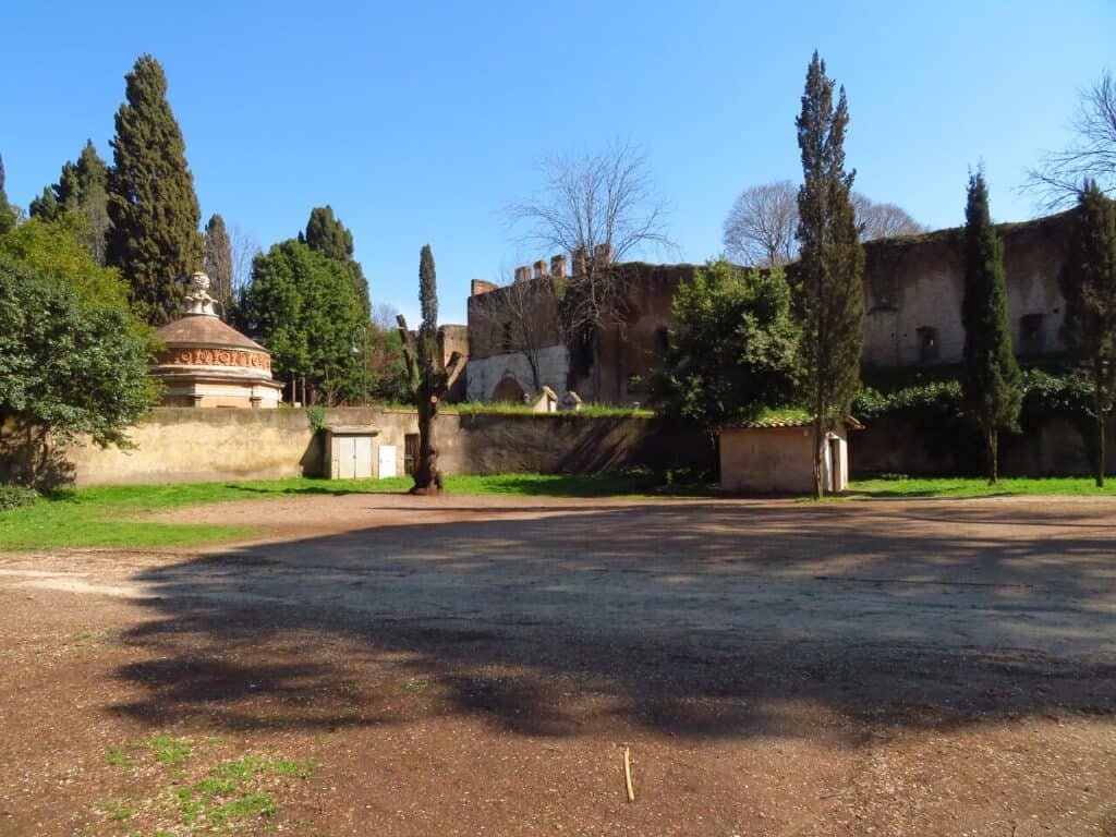 Parco degli Scipioni