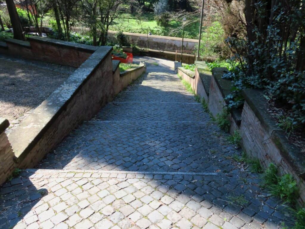 Parco degli Scipioni