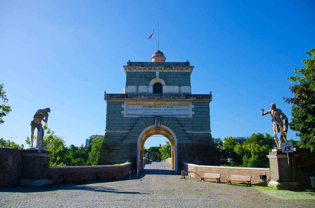 Ponte Milvio