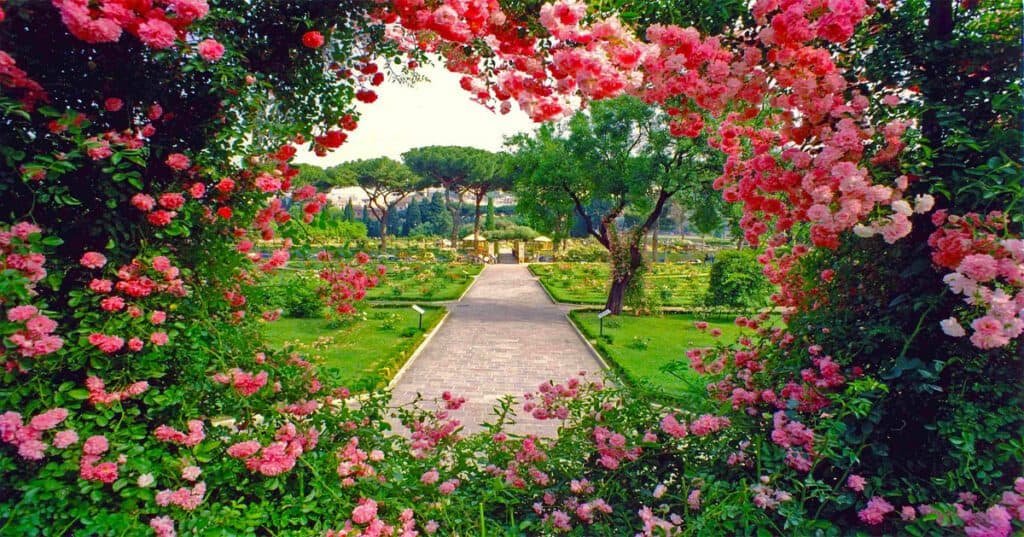 Roseto di Roma