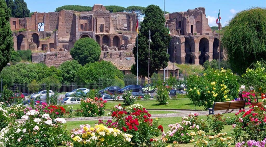 Roseto di Roma