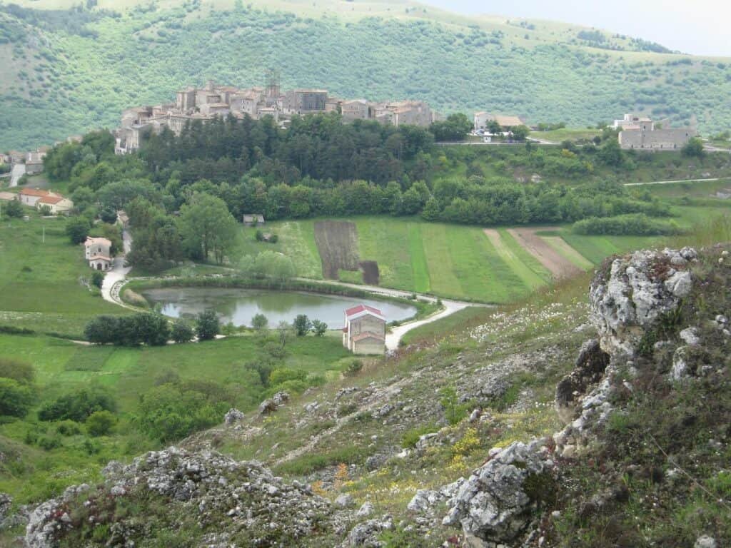 Santo Stefano di Sessanio