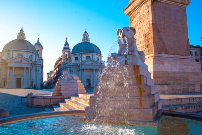 Piazza del Popolo