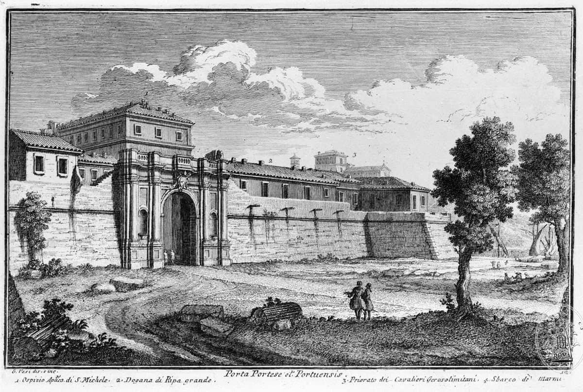 Porta Portese