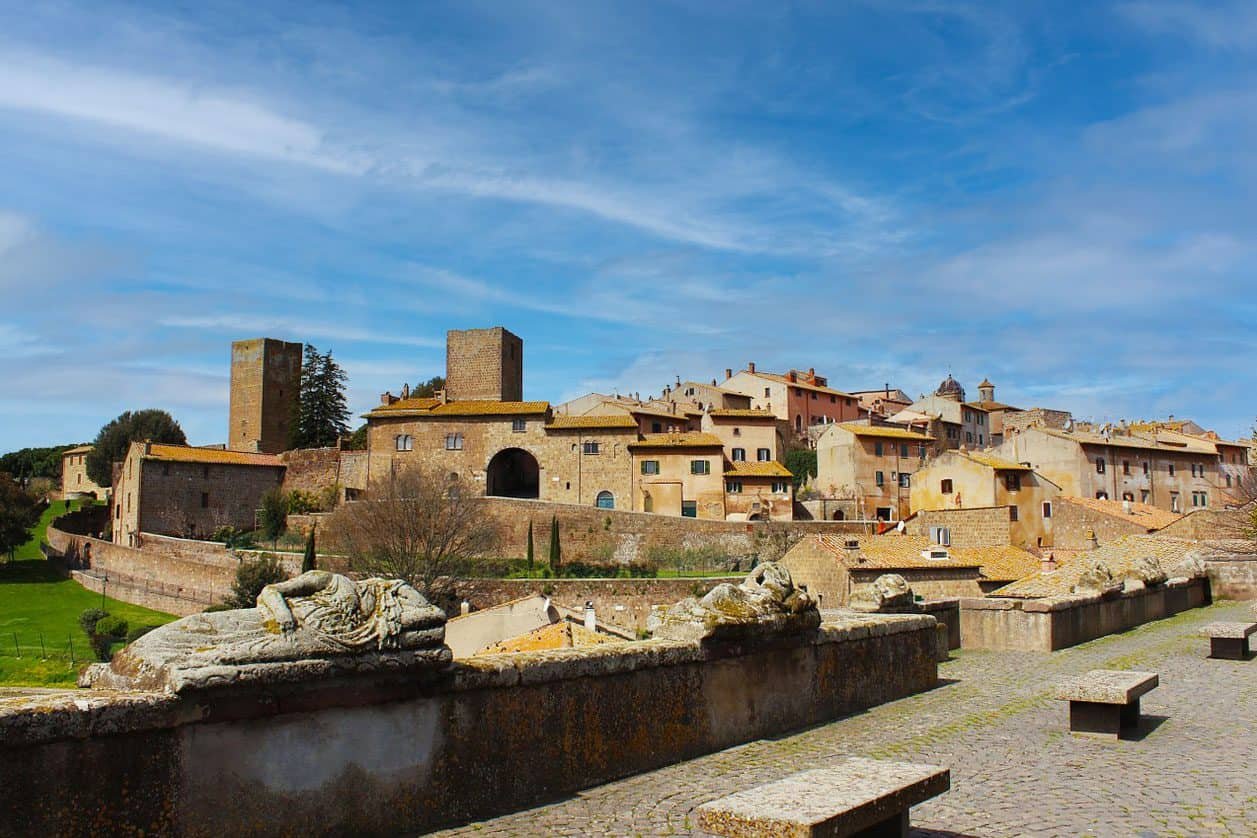Tuscania (VT)