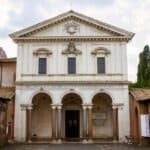 Arte Sacra - Luoghi di culto 141 Basilica San Sebastiano Catacombe