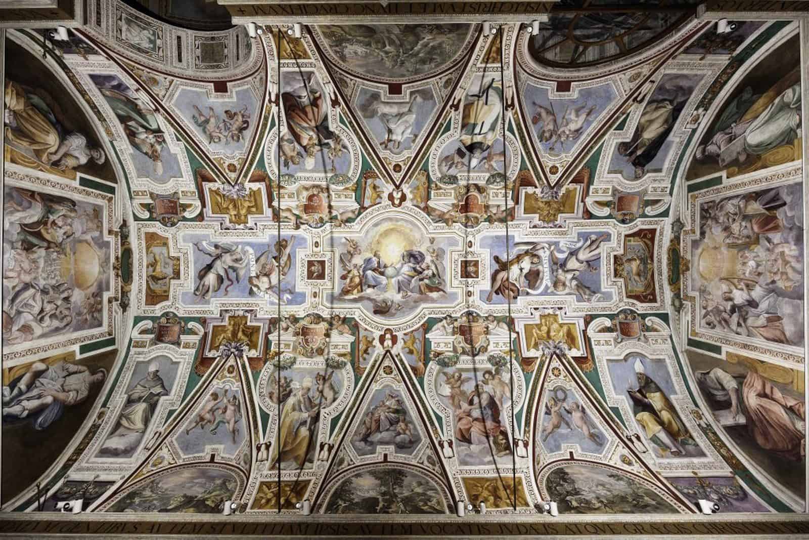 Pontificio Santuario della Scala Santa -Roma