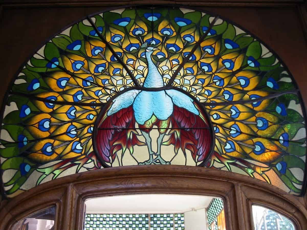 Casina delle Civette - Musei di Villa Torlonia
