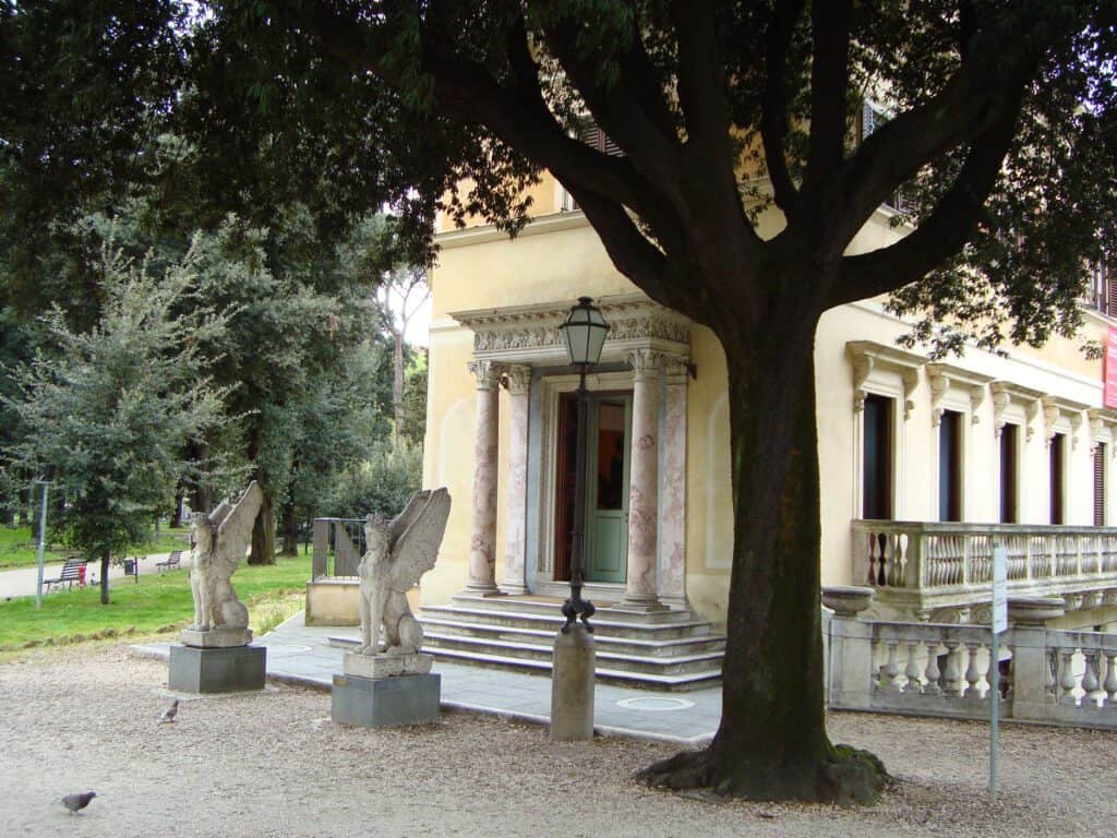 Casino Dei Principi - Villa Torlonia