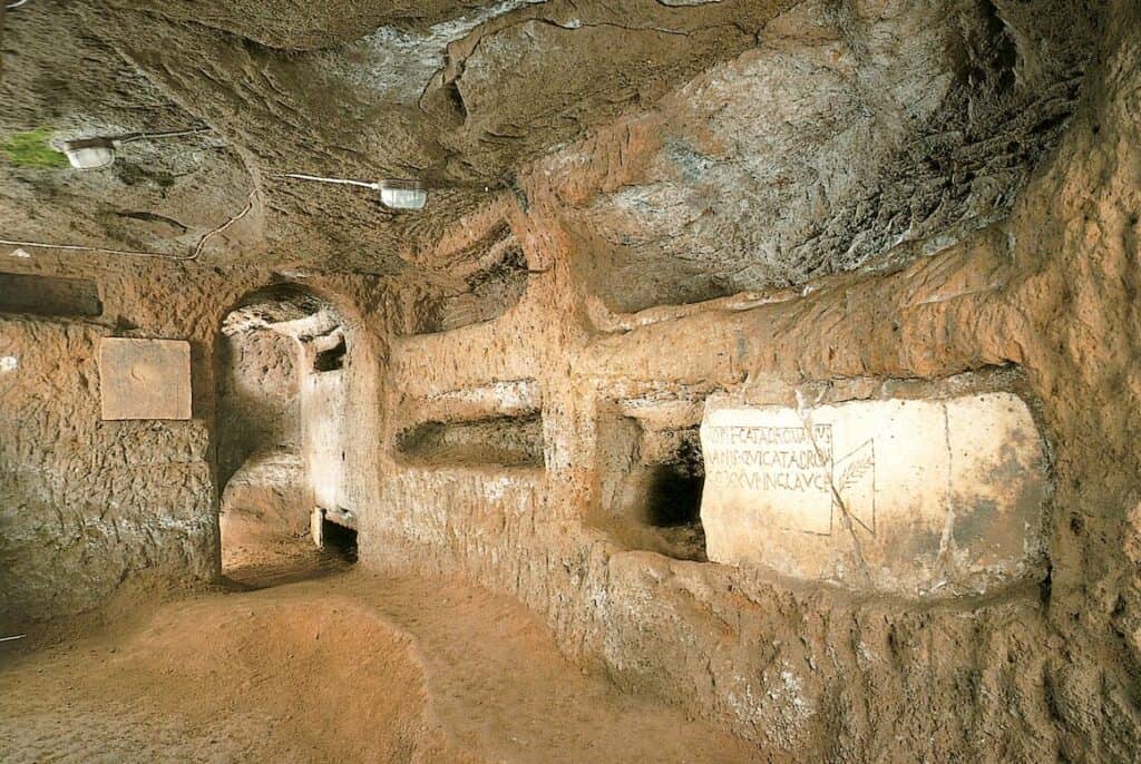 Catacombe di San Sebastiano