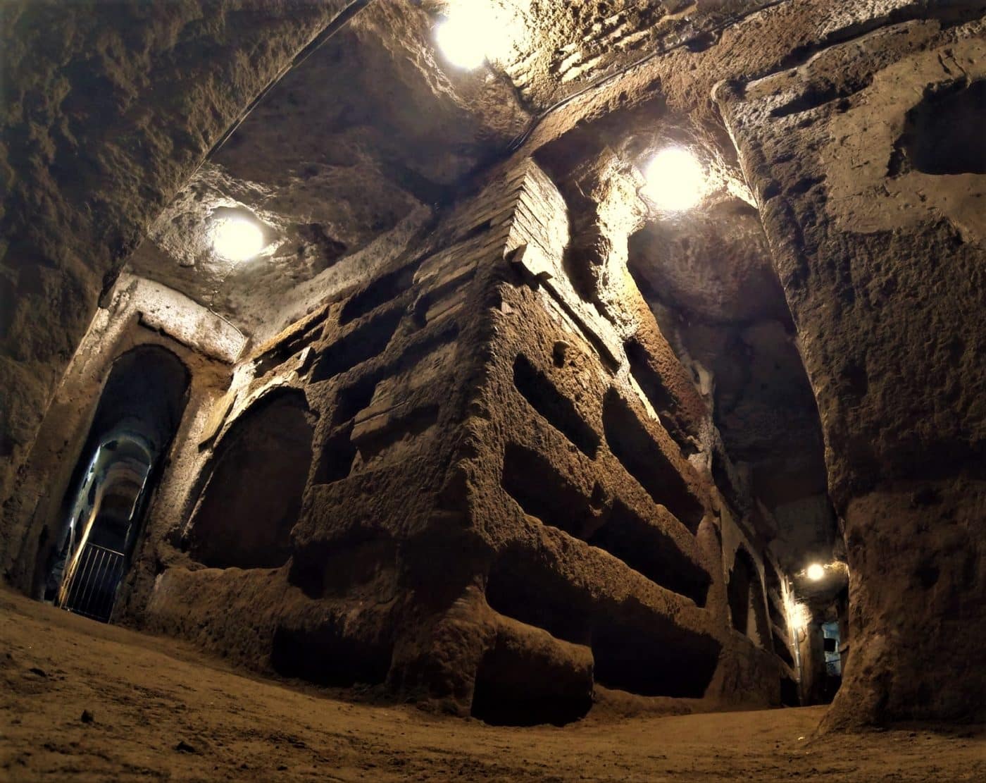 Catacombe San Sebastiano