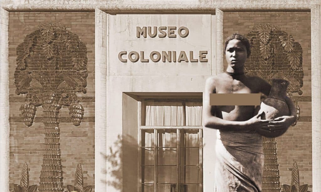 Ex Museo Coloniale di Roma - Museo Italo Africano Ilaria Alpi