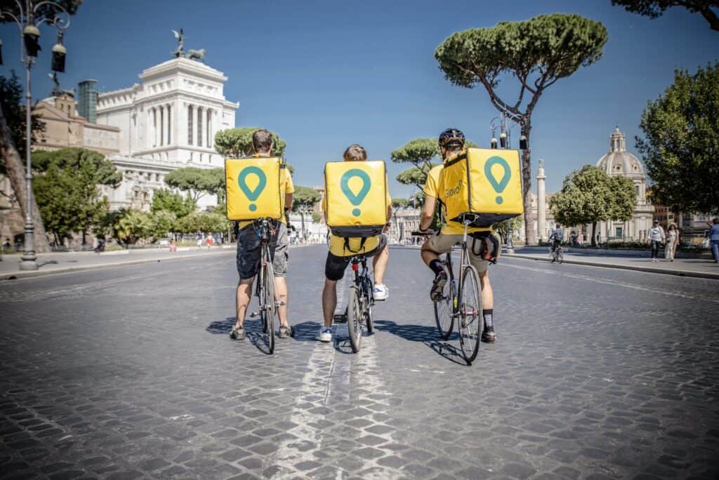 Glovo Delivery - codice sconto 16€ gratis - codice promo LETBH9M - app GLOVO