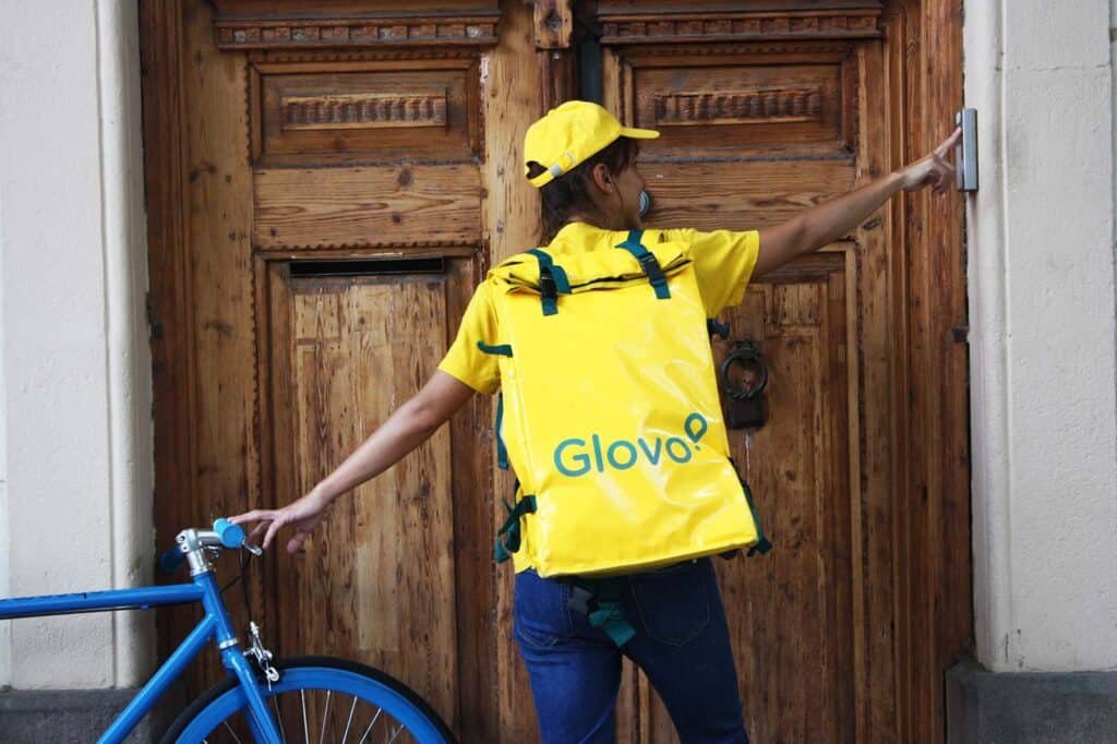 Glovo Delivery - consegna gratis - codice promo YVP9RLG 1 Glovo Delivery - Codice sconto E4SRNYQ (bonus 2022 per nuovi utenti app GLOVO)