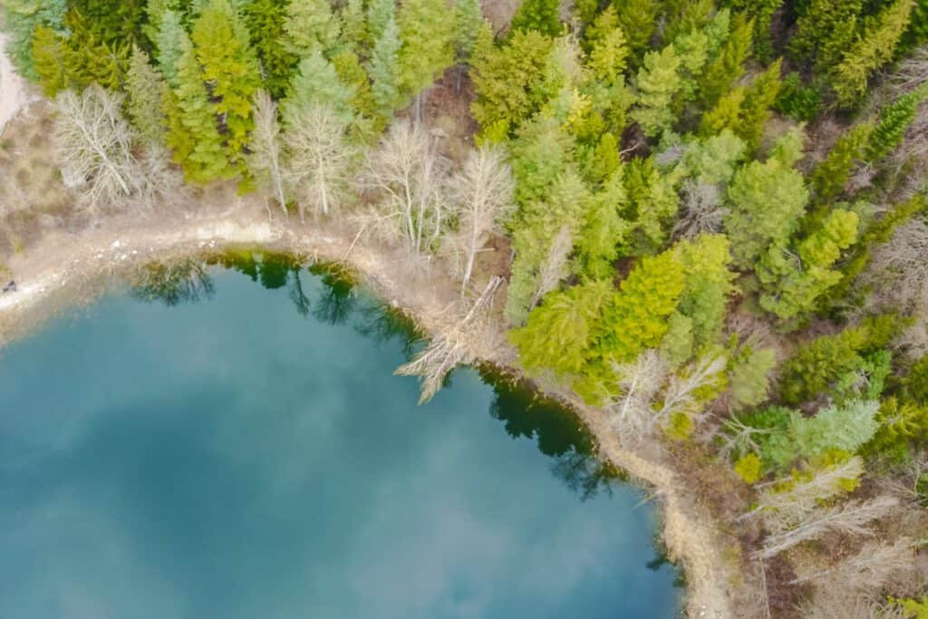 Laghetti di Percile - Lagustelli di Percile - Parco dei Monti Lucretili